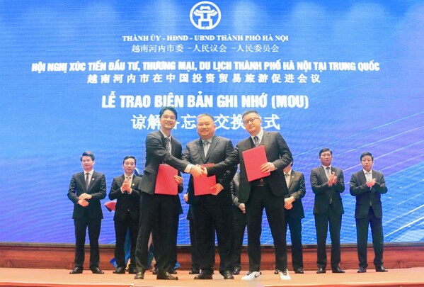 vinamilk通过重要全讯平台的合作伙伴关系进军中国蓬勃发展的乳制品市场