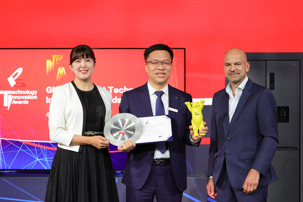 tcl实业荣获ifa2024多项大奖，展示全球科技创新力量