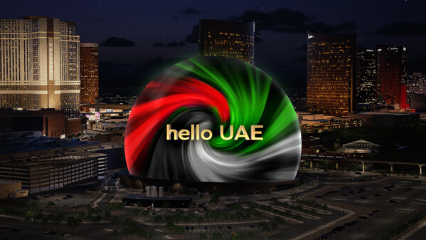 sphere entertainment and the department of culture and tourism - abu dhabi announce plans to make abu dhabi next sphere venue location