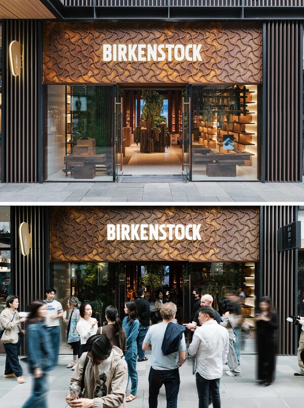 birkenstock勃肯成都太古里中国西南首家全新概念店现已启幕
