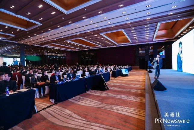 三分钟,六位大咖与您面对面——“美通社2017新传播年度论坛”精彩回顾(一)
